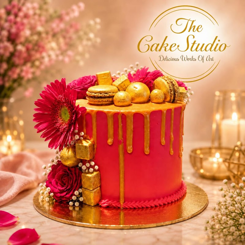The Cake Studio Nerul - The Cake Studio Nerul, Shop No.2, Jaydeep CHS, plot No. 11/12, opposite by D.Y. Patil College, Sector 1, Shiravane, Nerul, Navi Mumbai, Maharashtra 400706, India