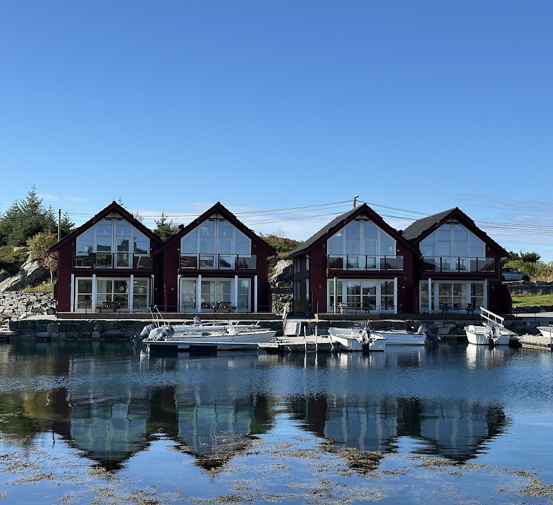 Heggøy Rorbuer