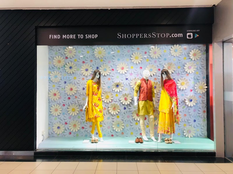 Shoppers Stop Ltd - Gip Noida - Shoppers Stop Ltd - Gip Noida The Great India Place, opposite Centre Stage Mall, Sector 18, Noida, Uttar Pradesh 201303, India