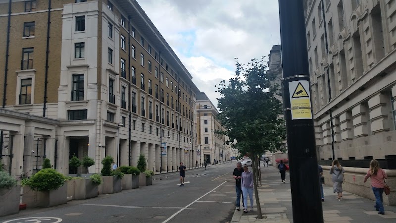 Belvedere Road