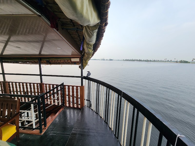 Punnamada Finishing Point Houseboats - Punnamada Finishing Point Houseboats, Finishing Point Rd, Punnamada, Finishing Point, Alappuzha, Kerala 688013, India
