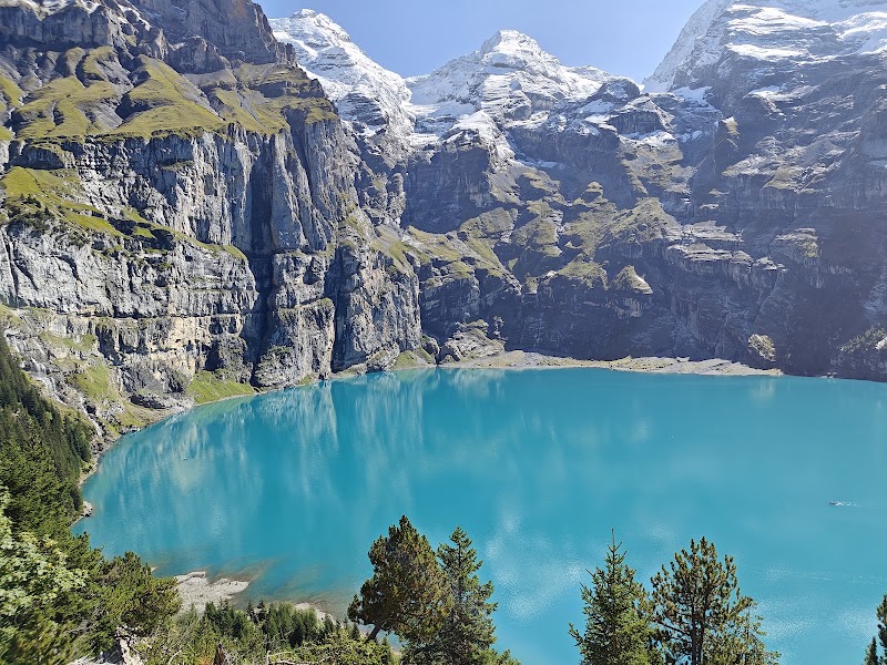 Oeschinen Lake