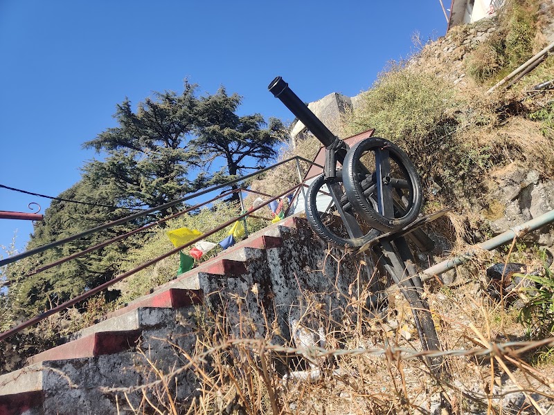 Gun Hill, Mussoorie - Gun Hill, Mussoorie F35F+PPC, The Mall Road, Mussoorie, Uttarakhand 248179, India