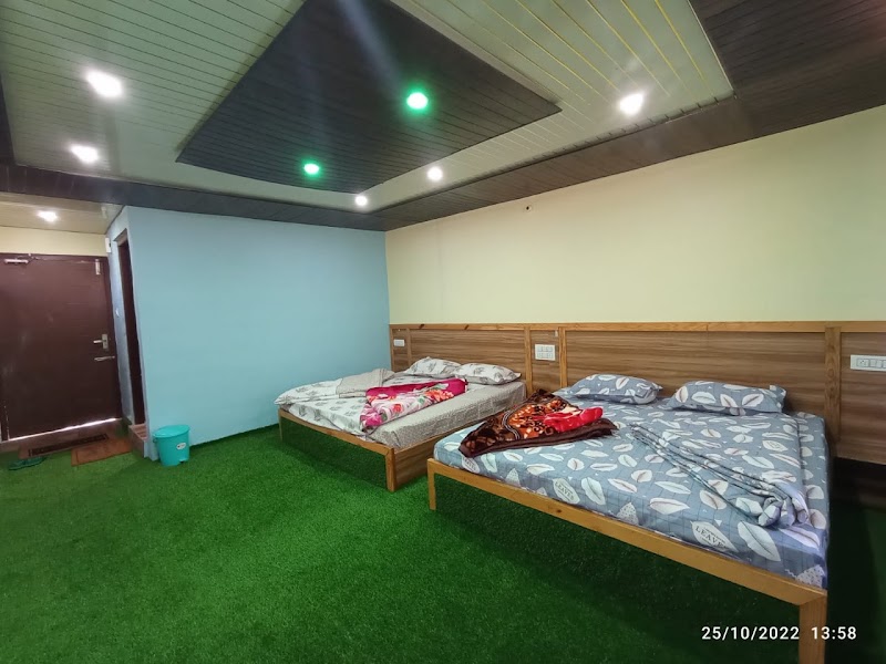 Auli Tourism - Auli Tourism, tower canteen, near, Auli Rd, Joshimath, Auli Laga Salude, Uttarakhand 246443, India