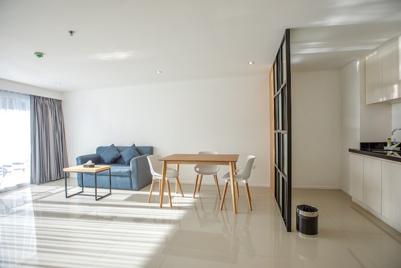 Fourium Pattaya Hotel & Serviced Residence - Fourium Pattaya Hotel & Serviced Residence 338 221-224 Pratamnak Rd, Muang Pattaya, Amphoe Bang Lamung, Chang Wat Chon Buri 20150, Thailand