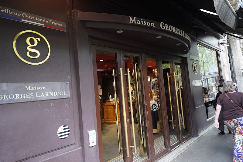 Maison Larnicol - Maison Larnicol 132 Bd Saint-Germain, 75006 Paris, France