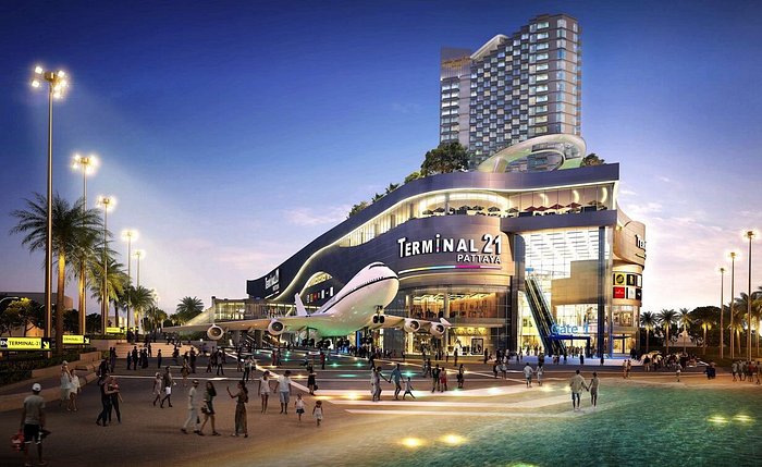 Terminal21 Pattaya