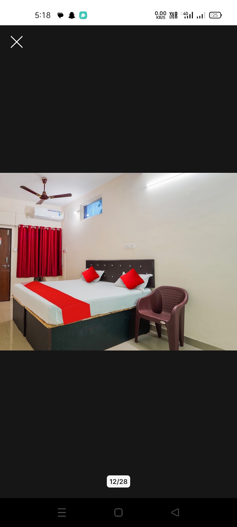Hotel O by OYO Natural Point - Hotel O by OYO Natural Point, Junwani, RD, near tiwari traders, Khamariya, Bhilai, Chhattisgarh 490020, India