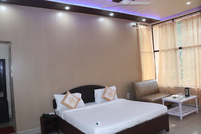 Hotel Rajpur Resort - Hotel Rajpur Resort 7, Old Mussoorie Rd, Rajpur, Dehradun, Uttarakhand 248009, India
