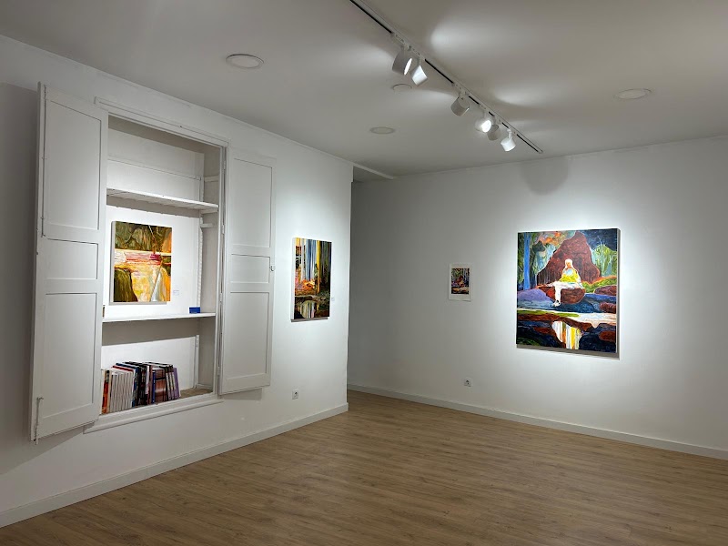Arma Gallery - Arma Gallery C. de Valverde, 30, Centro, 28004 Madrid, Spain