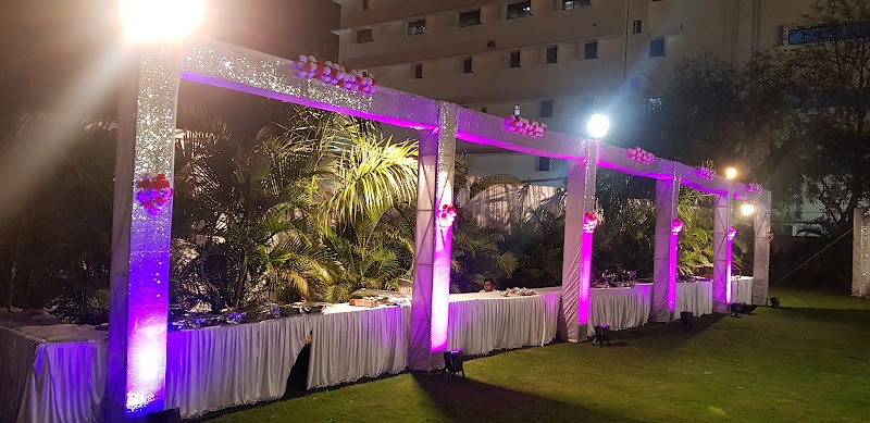 Palm Greens 'Celebration Lawn' - Palm Greens 'Celebration Lawn' Kota, Raipur, Chhattisgarh 492010, India