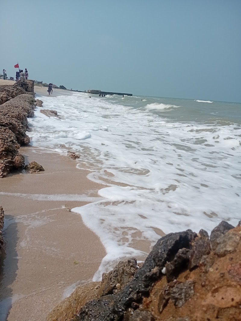 KKS Beach - Yazhpanam