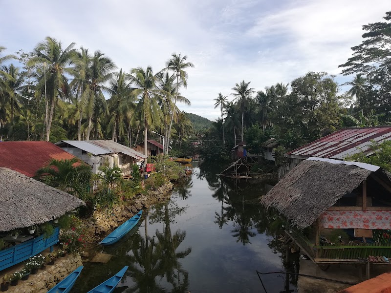 Maasin River Bridge - Maasin River Bridge R3C4+HFW, Siargao Circumferential Rd, Pilar, Surigao del Norte, Philippines