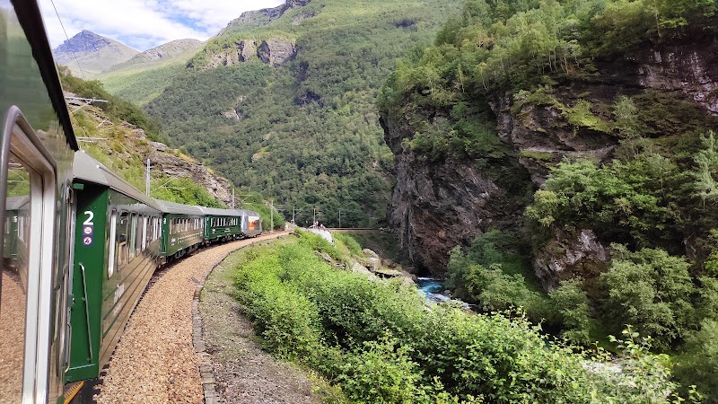 Vatnahalsen - Vatnahalsen Vatnahalsen, 5718 Myrdal, Norway