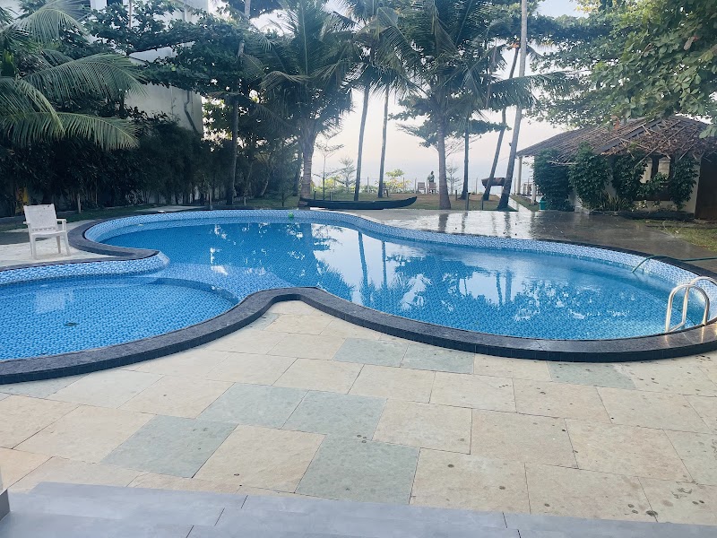 Villa Sasha By Elixir Cliff - Villa Sasha By Elixir Cliff 21/345, Temple Rd, Varkala, Kerala 695141, India