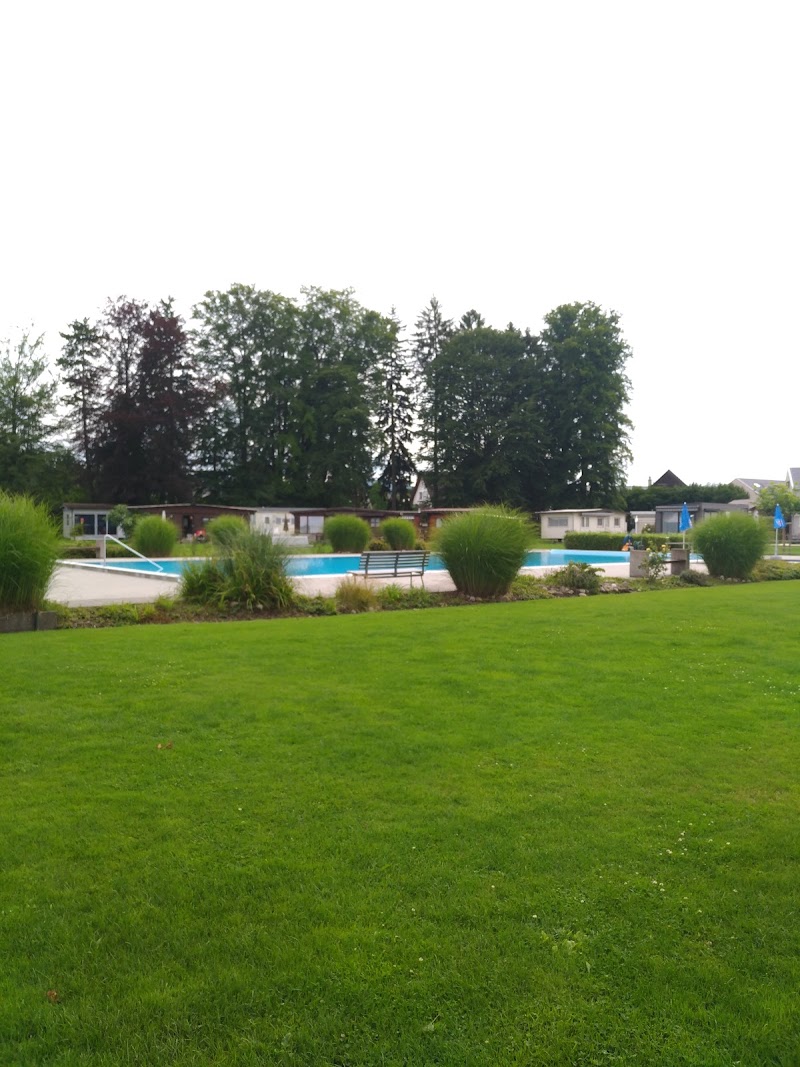 Mobilheim Weidenhof - Mobilheim Weidenhof Weidenhofstrasse, 9323 Steinach, Switzerland