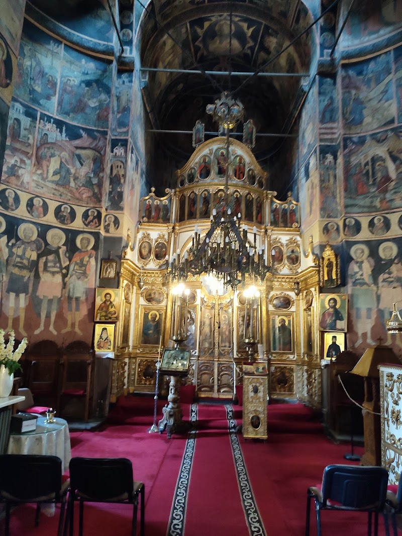 Kretzulescu Church - Kretzulescu Church, Calea Victoriei 45-47, 010062 București, Romania