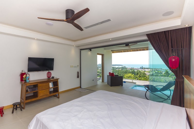 LAMAI SEA VIEW APARTMENT WITH MINI-POOL - LAMAI SEA VIEW APARTMENT WITH MINI-POOL 122, LAMAI, 101 MOO3, Tambon Maret, Amphoe Ko Samui, Chang Wat Surat Thani 84310, Thailand