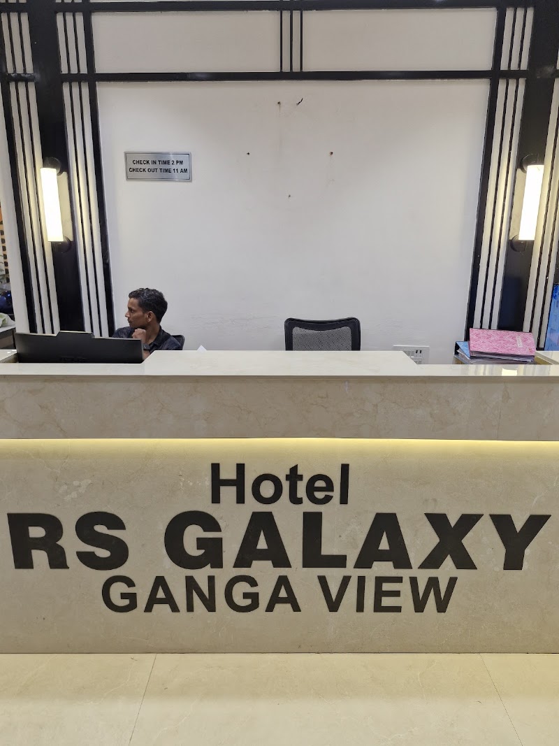 RS GALAXY HOTEL GANGA VIEW - RS GALAXY HOTEL GANGA VIEW 37, AIIMS Road, Avas Vikas Colony, Rishikesh, Veerbhadra, Uttarakhand 249201, India