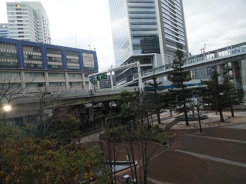Shiodome - Shiodome Shiodome, Minato City, Tokyo, Japan