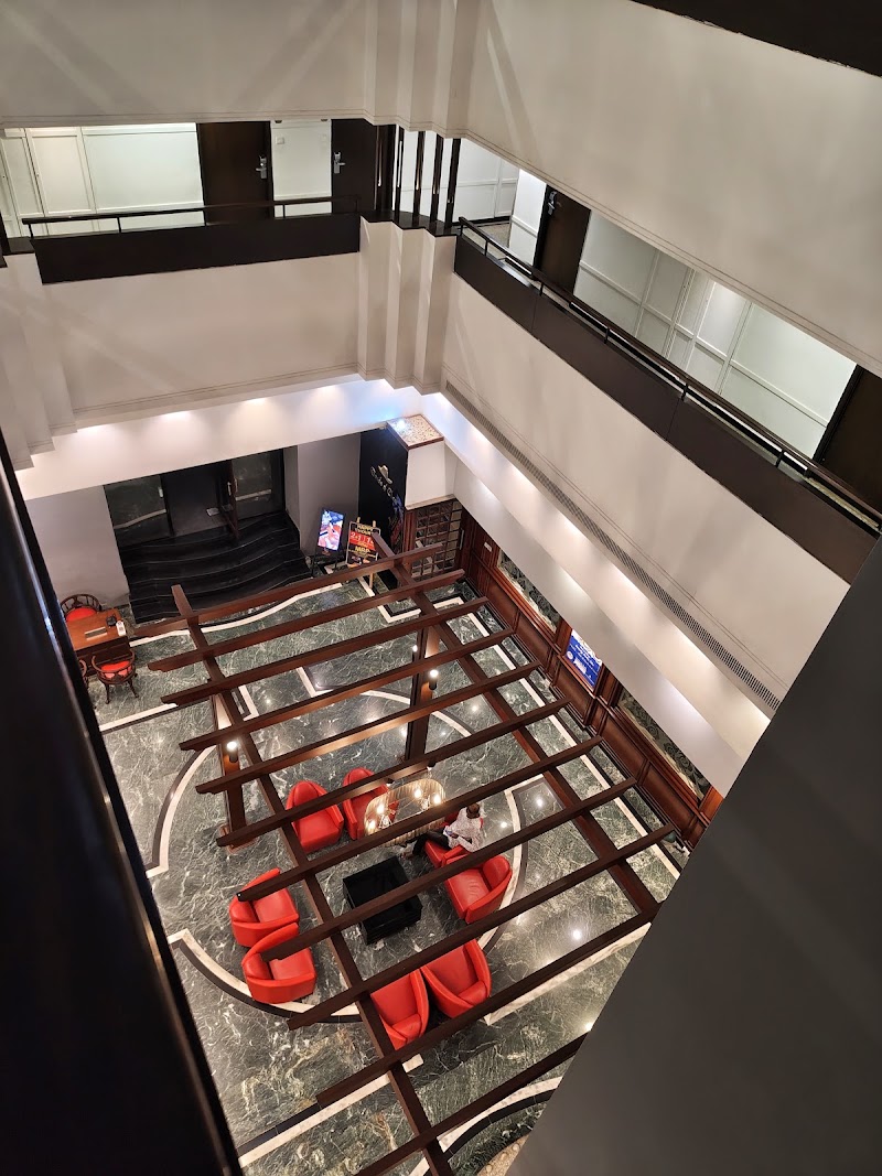The Central Court Hotel - The Central Court Hotel, 6-1-71, Lakdikapul Rd, beside HDFC Bank, Saifabad, Khairtabad, Hyderabad, Telangana 500004, India