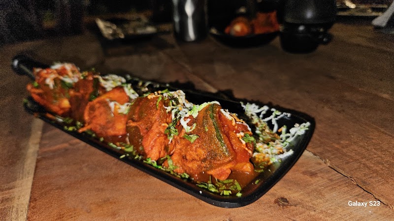 Midway Dhaba - Midway Dhaba, Village Chanderi. NH 130, Bilaspur, C.G, Highway, Raipur, Chanderi, Chhattisgarh 493101, India