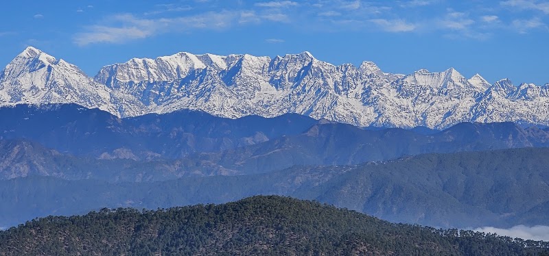Pratiksha Himalayan Retreat - Pratiksha Himalayan Retreat, Kausani-Baijnath Rd, Kausani, Uttarakhand 263639, India