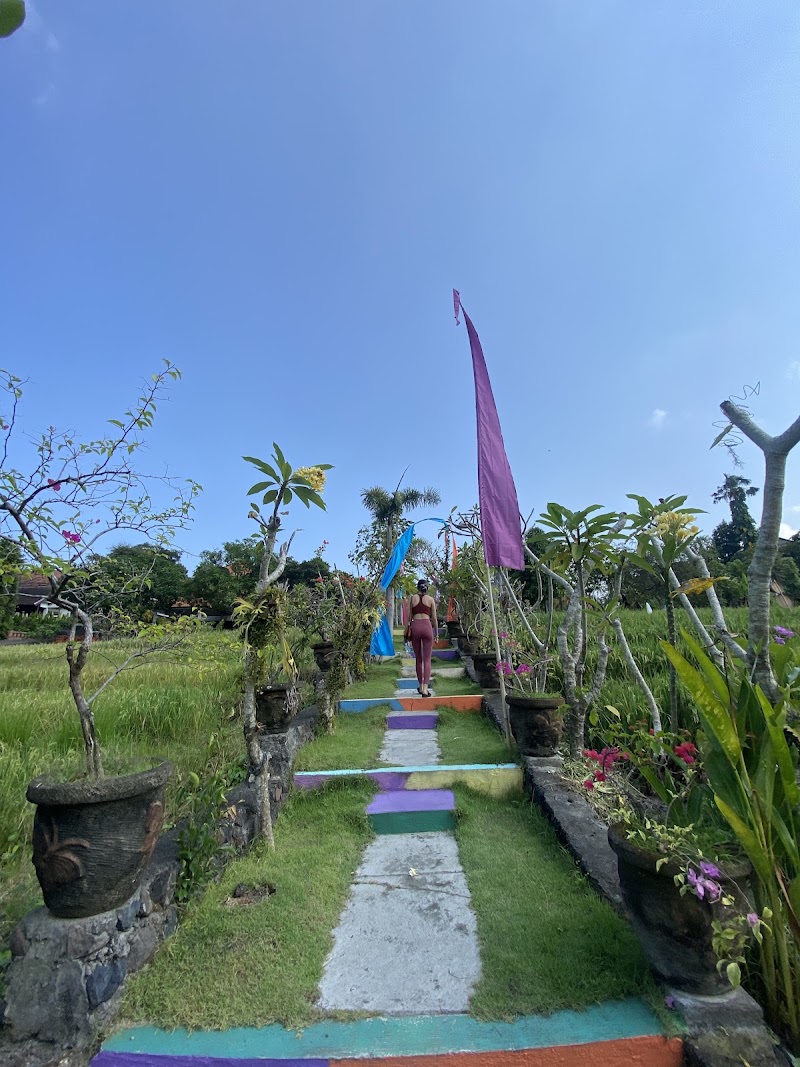 Pranava Yoga - Pranava Yoga 84VW+7X9, Jl Gangga Pelambingan Gg. Dewi Sri, Tibubeneng, Kec. Kuta Utara, Kabupaten Badung, Bali 80361, Indonesia