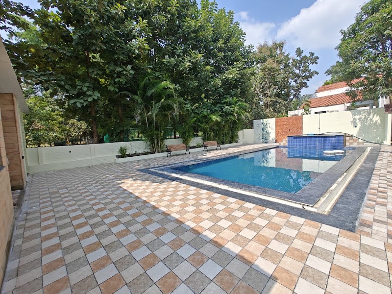The Jungle Woods Resort - Pench - The Jungle Woods Resort - Pench P9PG+W28, Khawasa, Madhya Pradesh 480881, India