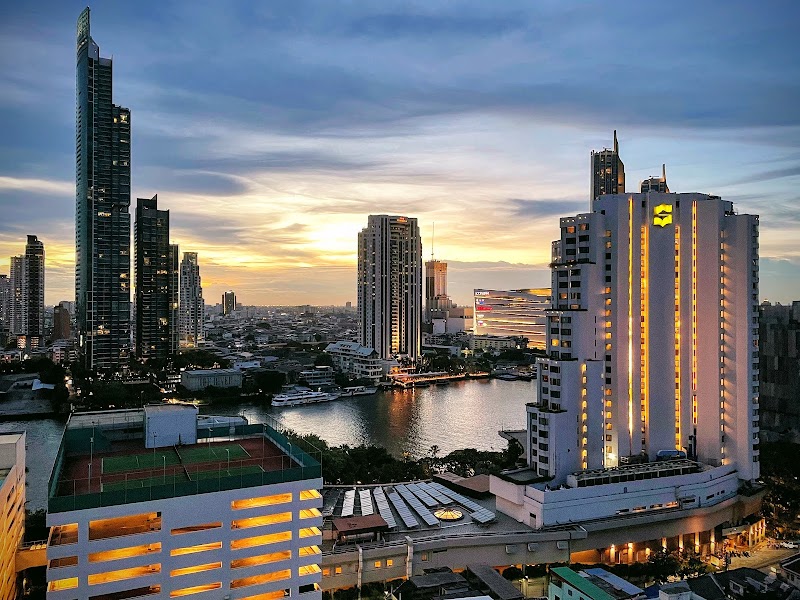 Centre Point Plus Hotel Silom - Centre Point Plus Hotel Silom, 1522 ถ. เจริญกรุง Khwaeng Bang Rak, Khet Bang Rak, Krung Thep Maha Nakhon 10500, Thailand