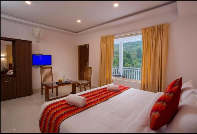 Munnar Cottage by Bookingmania - Munnar Cottage by Bookingmania Nullatanni, Munnar, Kerala 685612, India