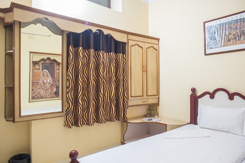 Jee Ri Haveli - Jee Ri Haveli Near Rajmahal Sr. Hr. Sec. School, Gulab Sagar, Jodhpur, Rajasthan 342001, India