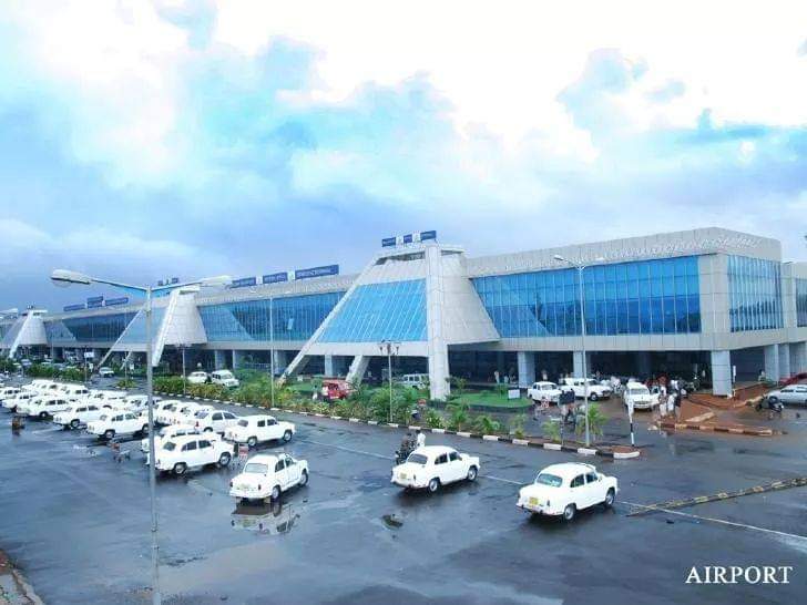 Calicut International Airport - Calicut International Airport Kondotty, Karipur, Kerala, India