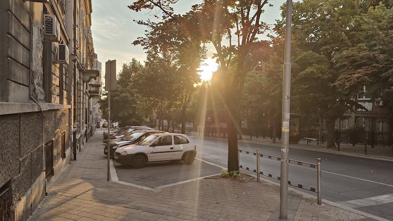 Skadarlija - Skadarlija Skadarlija, Belgrade, Serbia