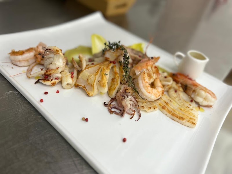 Ammare Restaurant - Ammare Restaurant, Rruga Murat Tërbaçi, Vlora 9400, Albania