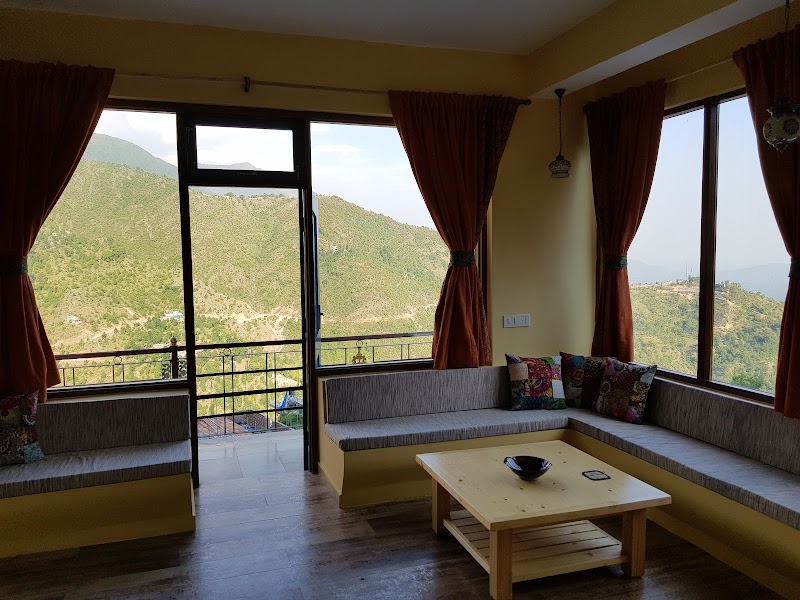 The Loft - The Loft, Jogiwara Rd, McLeod Ganj, Dharamshala, Himachal Pradesh 176215, India