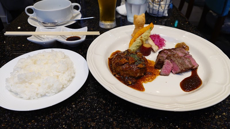 Western-Style Kobe Beef Amona - Western-Style Kobe Beef Amona, Japan, 〒650-0021 Hyogo, Kobe, Chuo Ward, Sannomiyachō, 1-chōme−3−１０ 1階