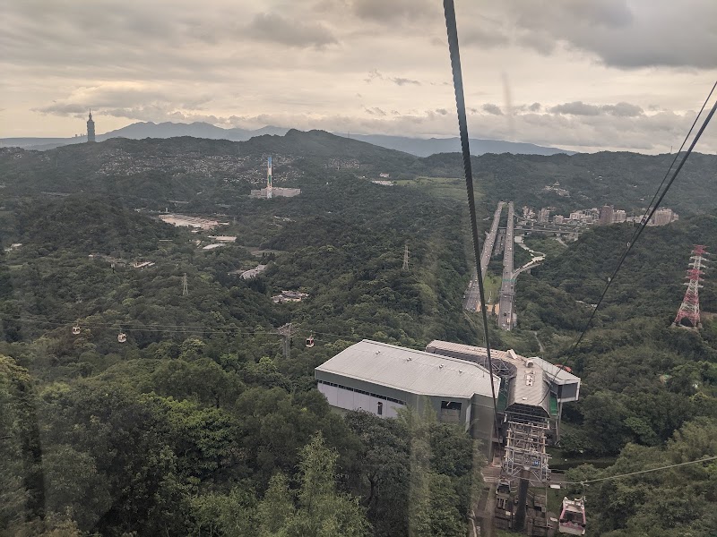 Taipei Zoo South Station - Taipei Zoo South Station, 116, Taiwan, Taipei City, Wenshan District, 萬興里新光路2段30-2號