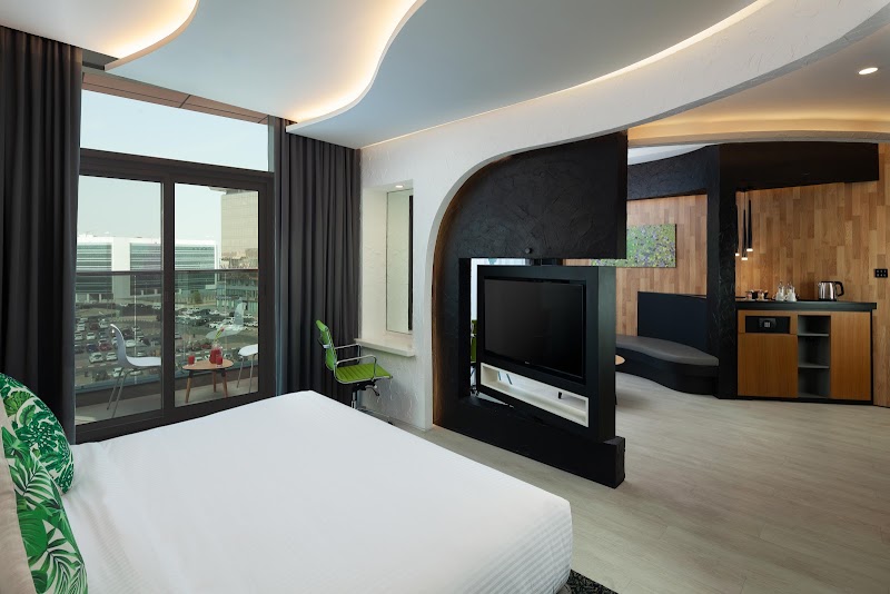 Al Khoory Sky Garden Hotel - Al Khoory Sky Garden Hotel 24 16c St - Port Saeed - Deira - Dubai - United Arab Emirates