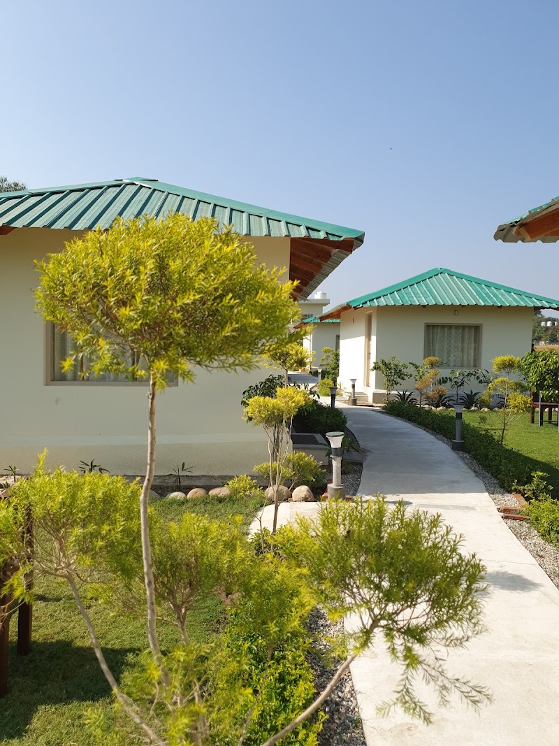 The Tiger Claw Resort - The Tiger Claw Resort Village Dhela, Ramnagar, Dhela, Uttarakhand 244715, India