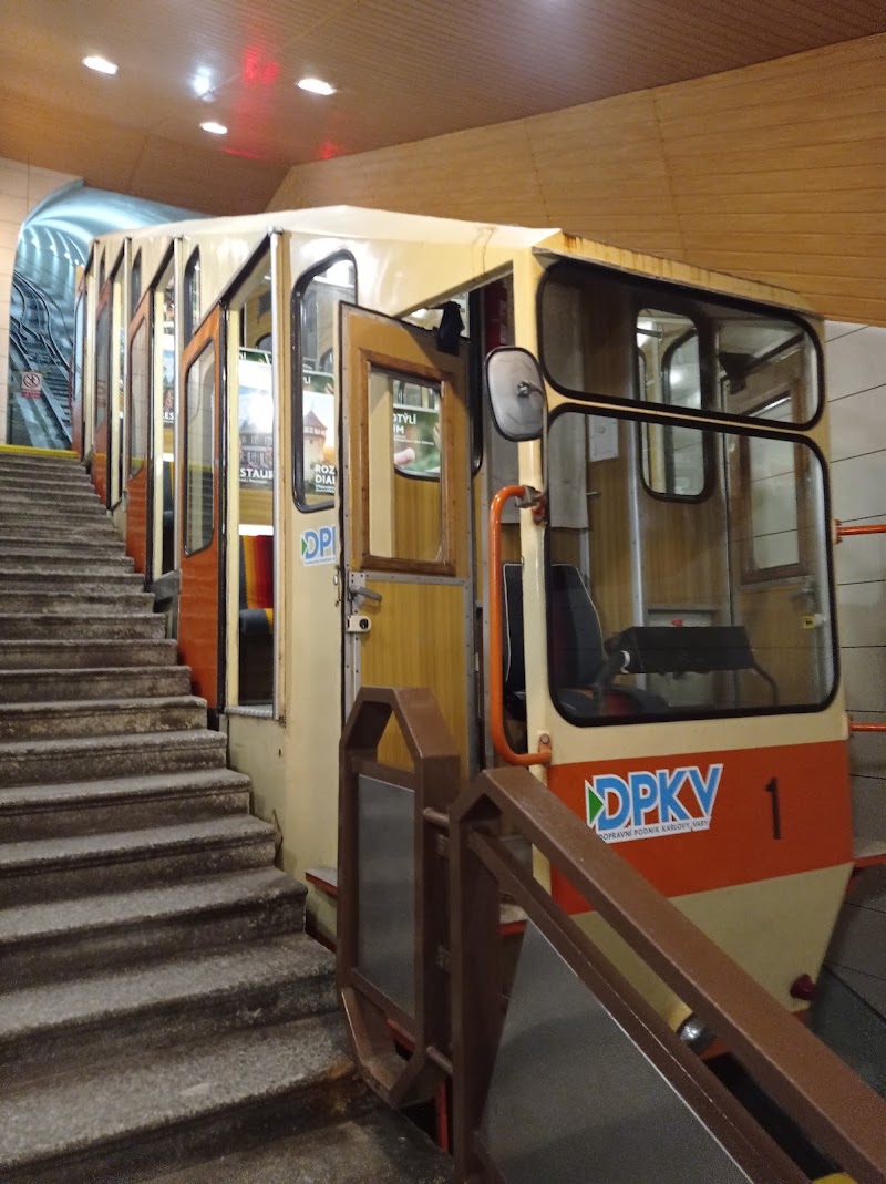 Parkovací dům Libušina - Parkovací dům Libušina, Libušina 2120/21, 360 01 Karlovy Vary-Karlovy Vary 1, Czechia