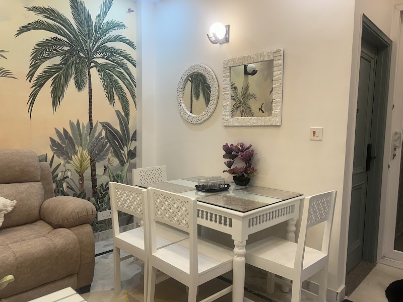 Cozy Nook by Gazal - Cozy Nook by Gazal, Second floor, I-74, Block I, Lajpat Nagar II, Lajpat Nagar, New Delhi, Delhi 110024, India