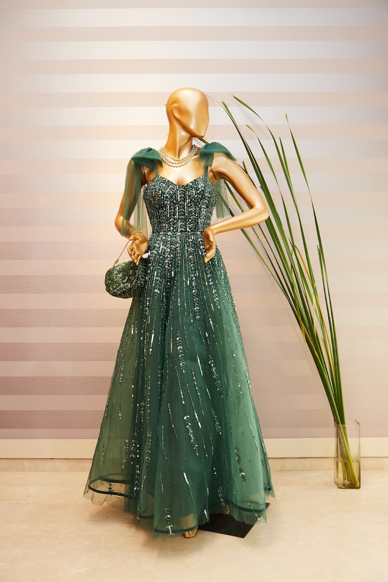 Aza Fashions, Bandra, Mumbai. - Aza Fashions, Bandra, Mumbai. Aza House, 24, Turner Rd, Bandra West, Mumbai, Maharashtra 400050, India