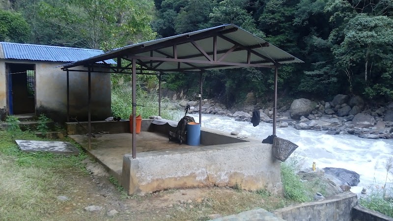 Jagat hot spring - Jagat hot spring 4, Jagat, 33600, Nepal