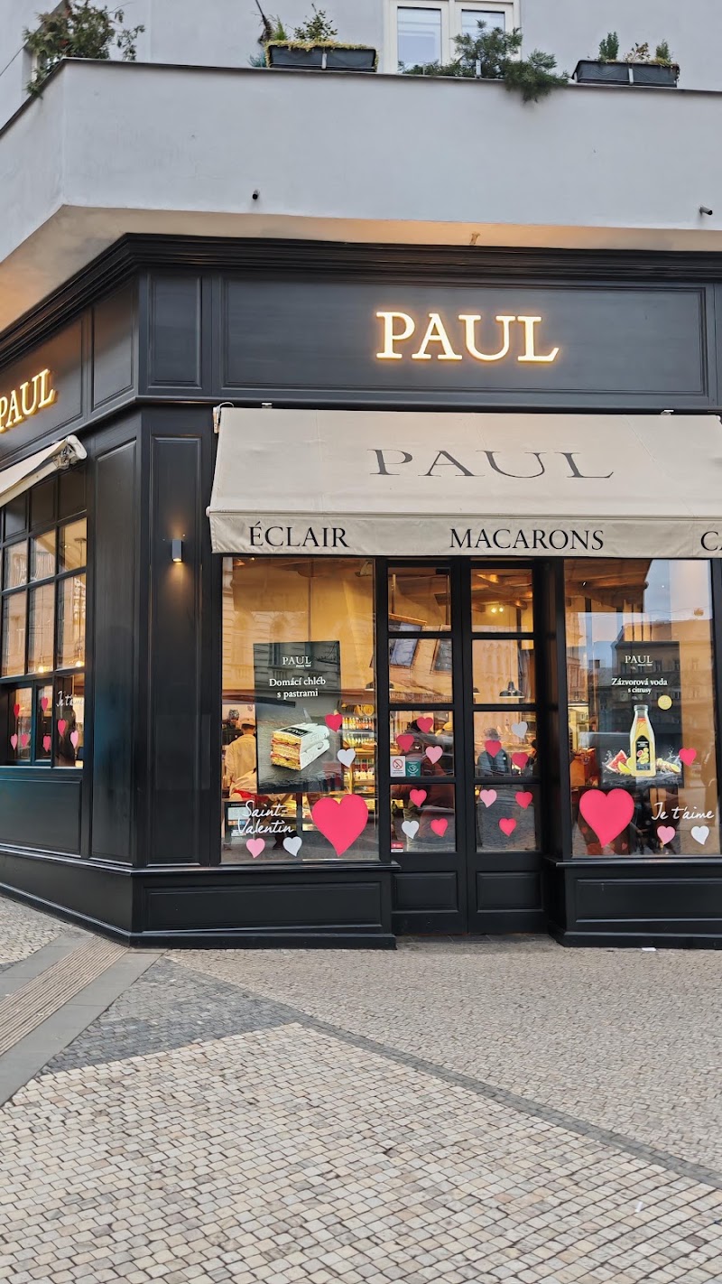Paul - Paul, Jugoslávská 17/6, Vinohrady, 120 00 Praha-Praha 2, Czechia