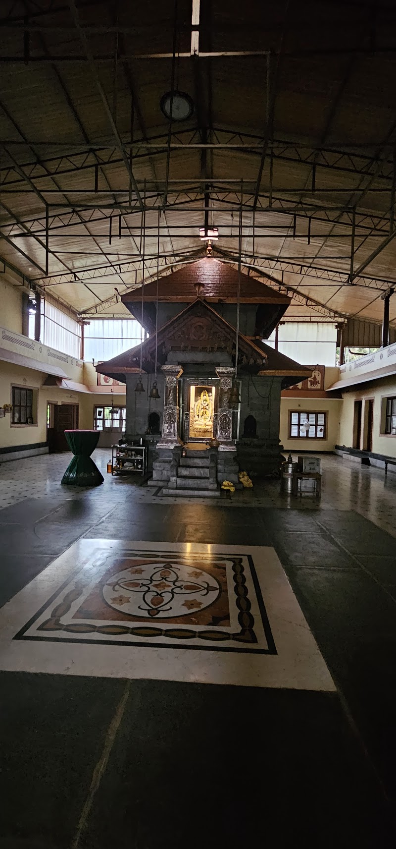 Sagri Shree Vasuki Subrahmanya Temple, Sagri - Sagri Shree Vasuki Subrahmanya Temple, Sagri 9Q25+JJ7, Doddangudde, Udupi, Karnataka 576102, India