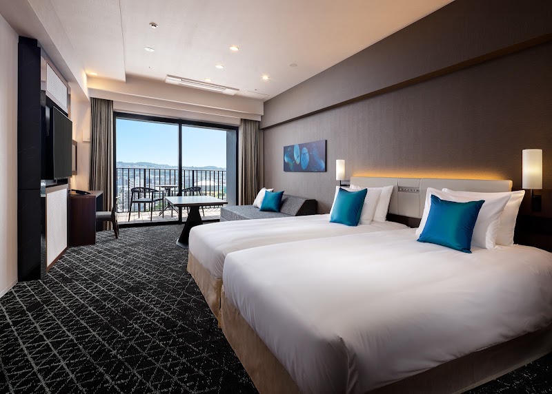 RIHGA Royal Resort Okinawa Chatan - RIHGA Royal Resort Okinawa Chatan 15-69 Mihama, Chatan, Nakagami District, Okinawa 904-0115, Japan