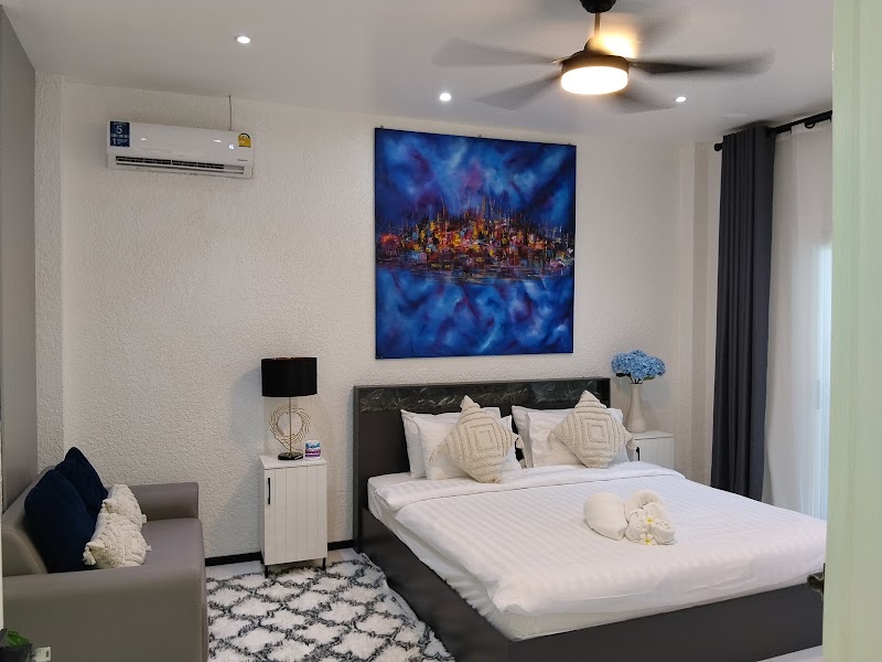 Nichada Pool Villa - Nichada Pool Villa, 38, 7 Soi Kokyang, Tambon Rawai, Amphoe Mueang Phuket, Chang Wat Phuket 83130, Thailand