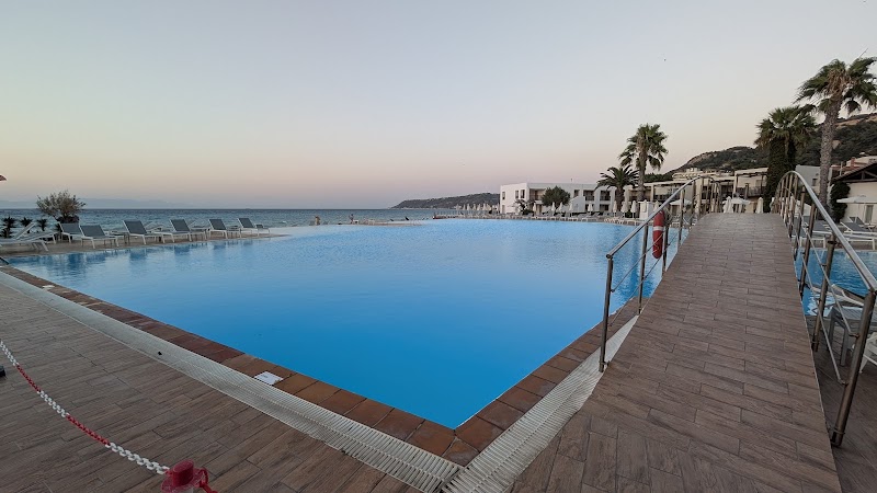 Sunprime Miramare Beach, private pool