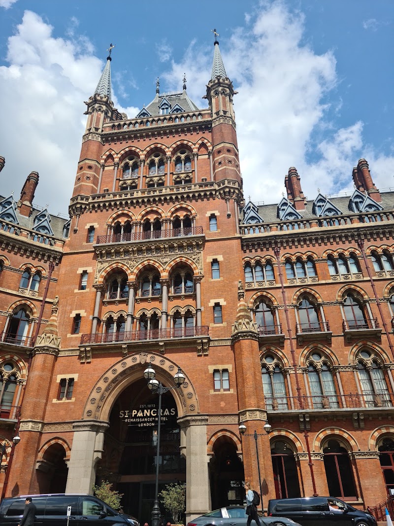 King's Cross - King's Cross Euston Rd., London N1 9AL, UK